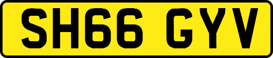 SH66GYV