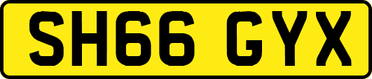 SH66GYX