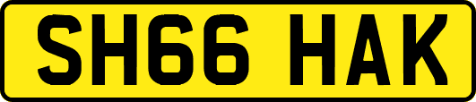 SH66HAK