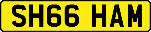 SH66HAM