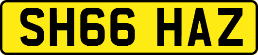 SH66HAZ