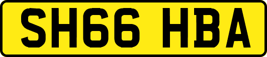SH66HBA