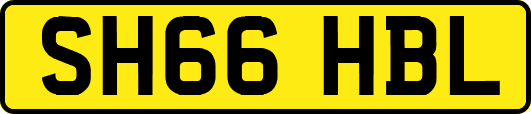 SH66HBL