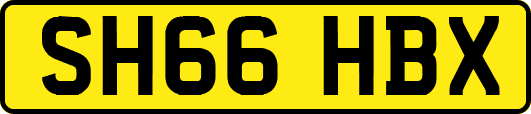 SH66HBX