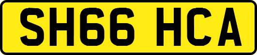 SH66HCA