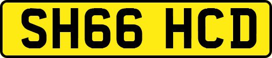 SH66HCD