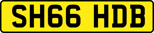 SH66HDB