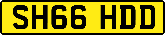 SH66HDD