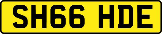 SH66HDE