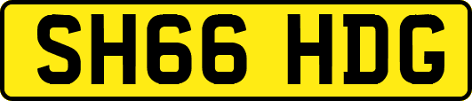 SH66HDG