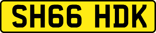 SH66HDK