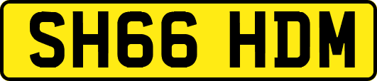 SH66HDM
