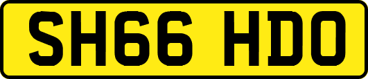 SH66HDO