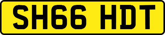 SH66HDT