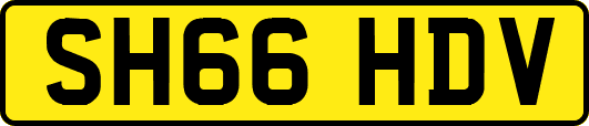 SH66HDV