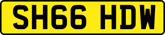 SH66HDW