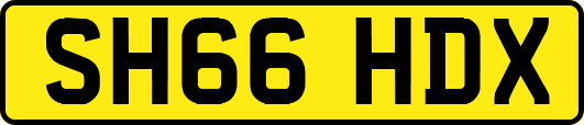SH66HDX