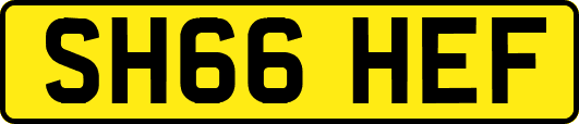 SH66HEF