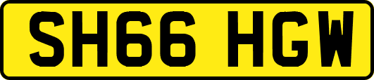 SH66HGW