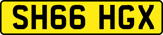 SH66HGX