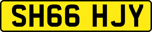 SH66HJY