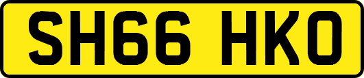 SH66HKO