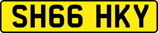 SH66HKY