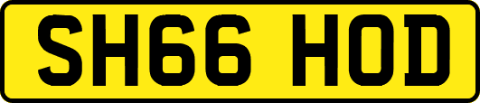 SH66HOD