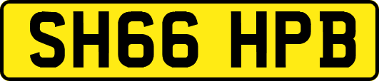 SH66HPB
