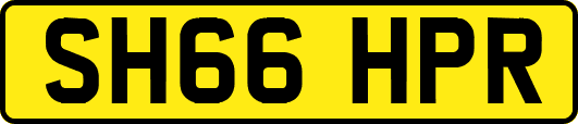 SH66HPR