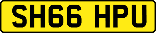 SH66HPU