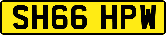 SH66HPW