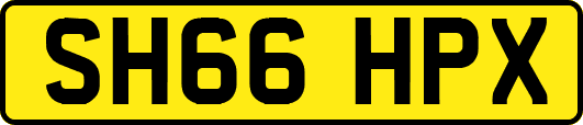 SH66HPX