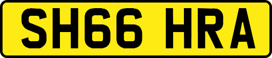 SH66HRA