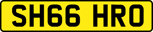 SH66HRO