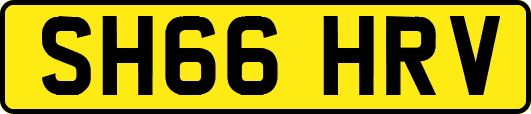 SH66HRV