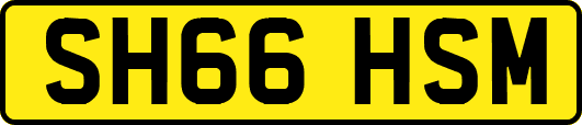 SH66HSM