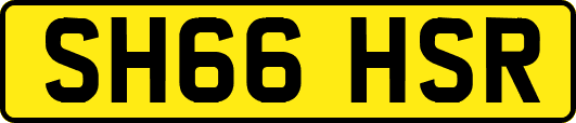 SH66HSR