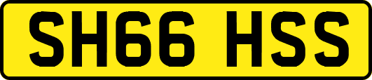 SH66HSS