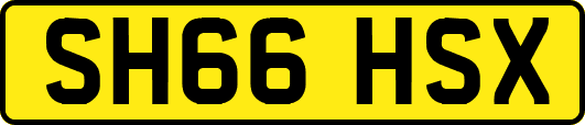 SH66HSX