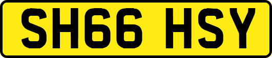 SH66HSY