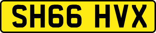SH66HVX