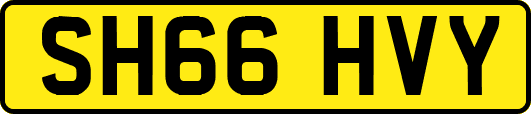 SH66HVY