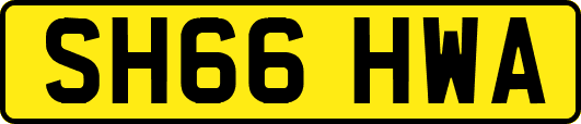 SH66HWA