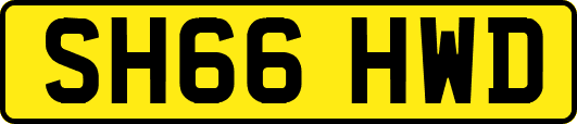 SH66HWD