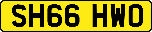 SH66HWO