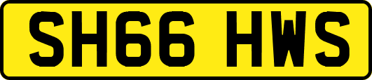 SH66HWS