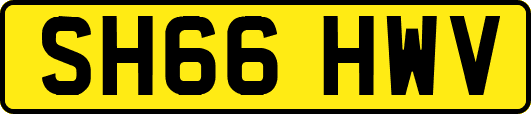 SH66HWV