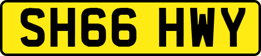 SH66HWY
