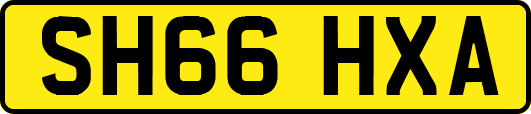 SH66HXA